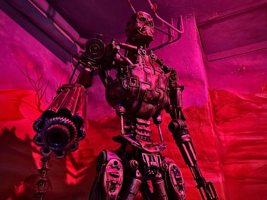 Trash Art Museum: Hungary's First Scrap Metal Exhibition - What the Visit Is Actually Like