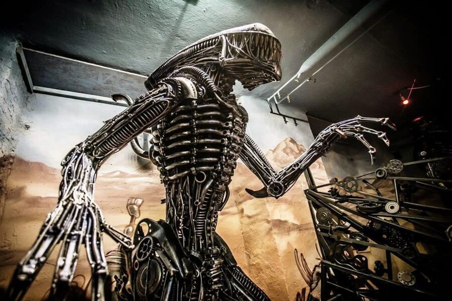 Trash Art Museum: Hungary's First Scrap Metal Exhibition - Who Should Book This Experience