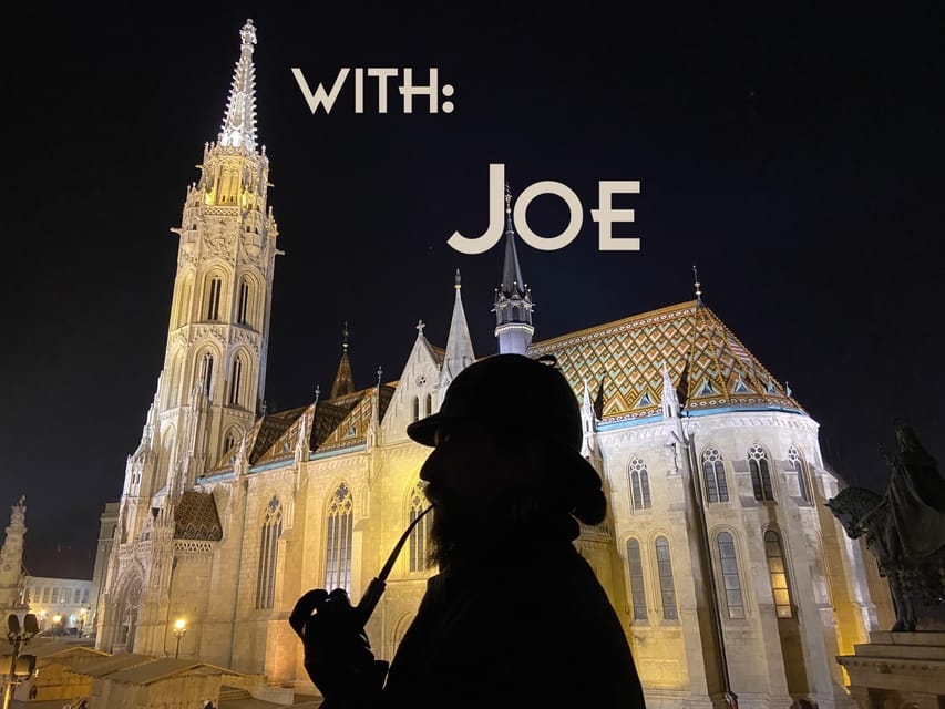 True Crime Walking Tour in the Buda Castle district - Meeting the Victorian detective at Savoyai Terrace