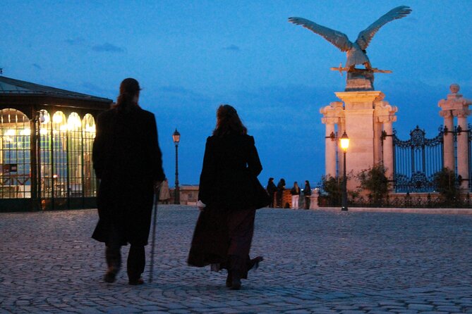 True Crime Walking Tour in the Buda Castle district - The Buda Hill Funicular and the route’s finish