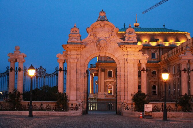 True Crime Walking Tour in the Buda Castle district - Is $18.02 a fair price?