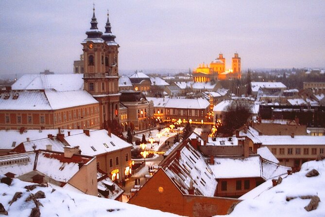 UNESCO Holloko and Eger Castle Private Tour with Transport - Is $267.62 per person good value?