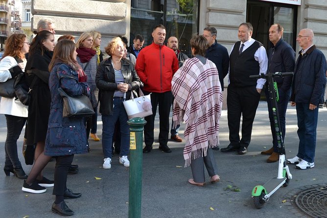 Unique city walk with legends - Why legends change the way you see Budapest