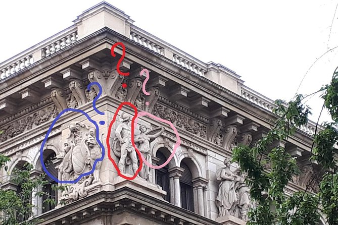 Unique city walk with legends - Who should choose this Budapest walk?