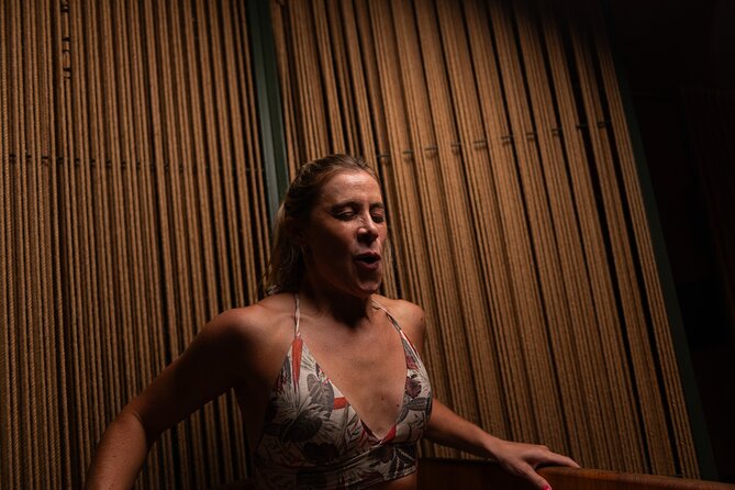 Unique Ice bath experience at Lukács BeerSpa - Location and timing in Budapest