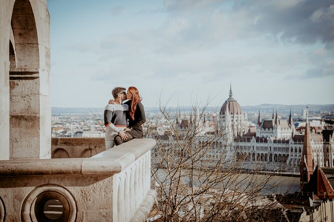 Vacation Photographer in Budapest at Fisherman's Bastion - Why a Budapest photo walk can be worth the cost