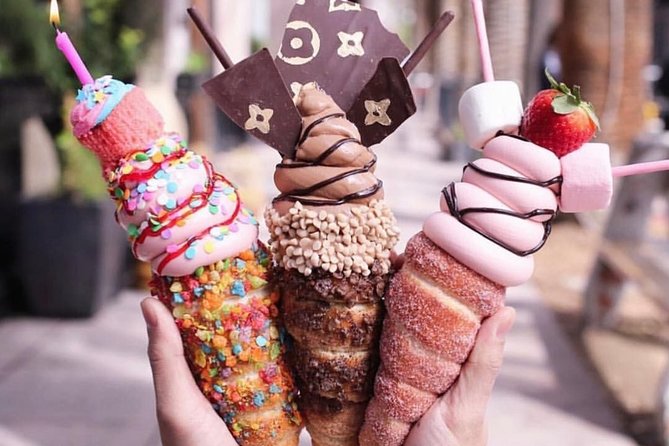 Vegan Hungarian Food Tour / Local delights - What the walking route adds