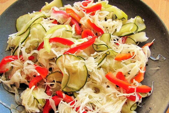 Vegan Hungarian Food Tour / Local delights - Why the small group matters