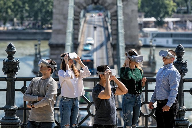 Virtual Reality Walking Tour - Why the narration matters