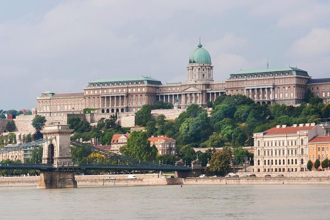 Walk in Buda with Hospital in the Rock Underground Cave Visit - Key points at a glance