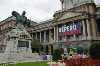 Walk in Buda with Hospital in the Rock Underground Cave Visit