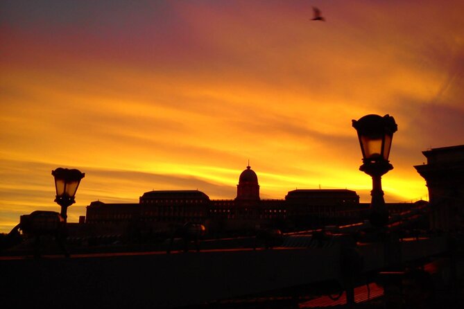 Welcome to Budapest Evening Walk - Stop one: Budapest Eye and Erzsébet tér