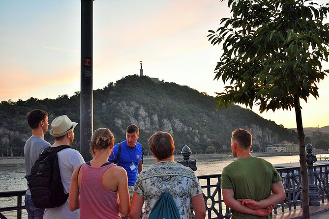 Welcome to Budapest Evening Walk - What the $3.59 price really offers
