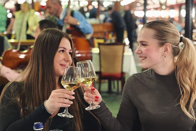Wine & Food Tasting Cruise on the Danube - Seven Hungarian wines with Budapest as the backdrop