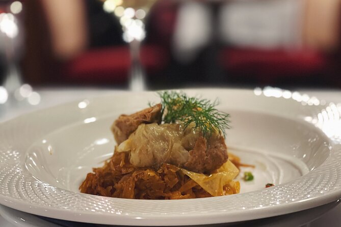 Wine & Food Tasting Cruise on the Danube - Traditional snacks and a Hungarian atmosphere