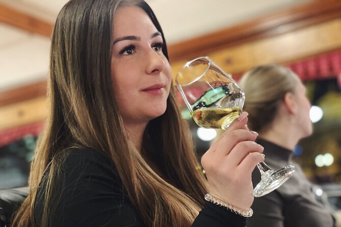 Wine & Food Tasting Cruise on the Danube - Seating can affect the mood