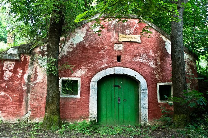 Wine Tasting in the Countryside from Budapest - Tasting whites, rosés, reds, and barrel samples