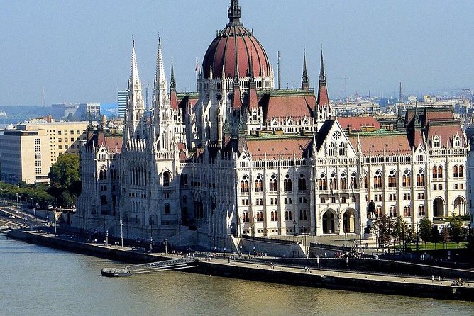 Wonders of Budapest, private tour by car! - Central Market Hall begins the Budapest story