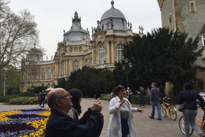 Wonders of Budapest, private tour by car! - Heroes’ Square and City Park fit together well